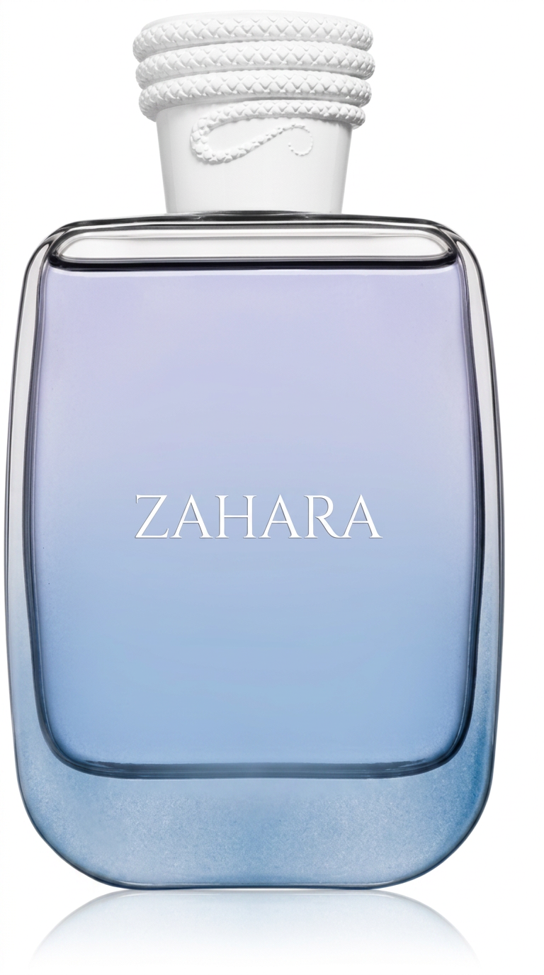 Zahara Hawas bottle